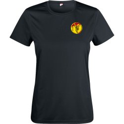 Solr�d TKD t-shirt Basic Active - dame/herre
