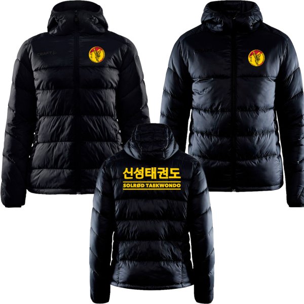 Solr�d TKD jakke Core Explore Isolate - dame/herre