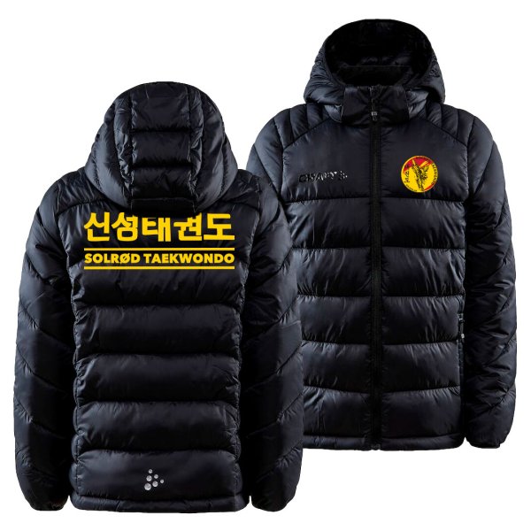 Solr�d TKD jakke Core Explore Isolate - junior