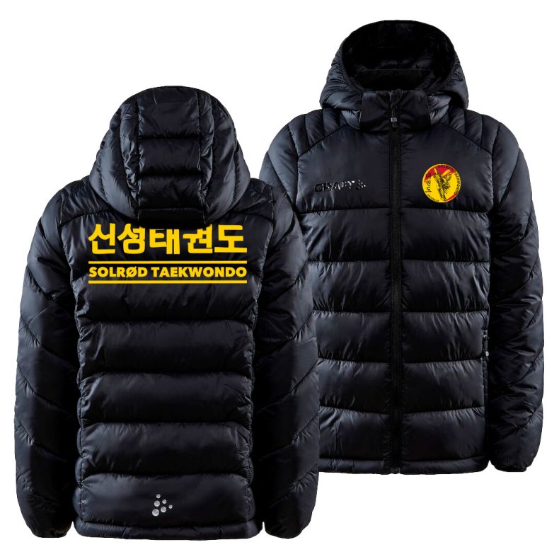 Solr�d TKD jakke Core Explore Isolate - junior