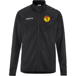 Solr�d TKD tr�ningsjakke Squad Go FZ - dame/herre