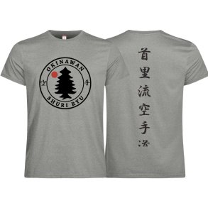 Shuri-Ryu KBH t-shirt Active - herre