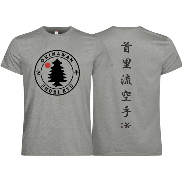 Shuri-Ryu KBH t-shirt Active