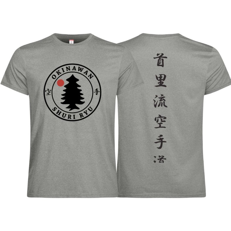 Shuri-Ryu KBH t-shirt Active