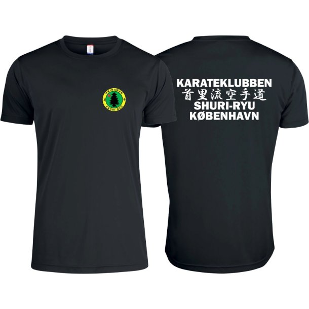 Shuri-Ryu KBH t-shirt Active - herre