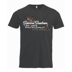 T-shirt Snurre Snedrs