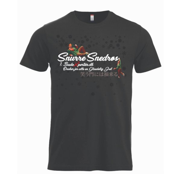 T-shirt Snurre Snedr�s