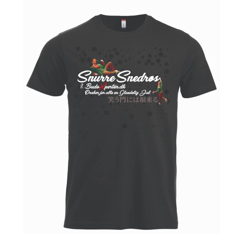 T-shirt Snurre Snedr�s