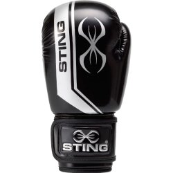 Boksehandsker Armalite - sort/slv