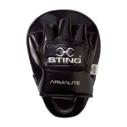 Fokuspude Armalite - sort/slv