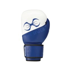 Boksehandsker Orion Pro - bl�/hvid