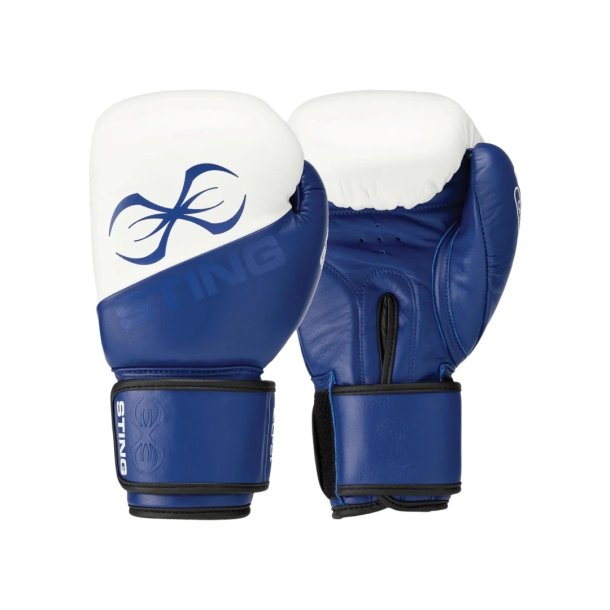 Boksehandsker Orion Pro - bl�/hvid