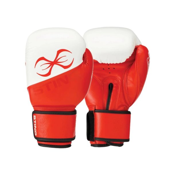 Boksehandsker Orion Pro - r�d/hvid