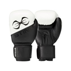 Boksehandsker Orion Pro - sort/hvid