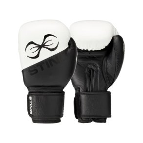 Boksehandsker Orion Pro - sort/hvid