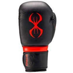 Boksehandsker Armapro - sort/rd