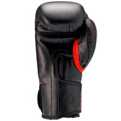 Boksehandsker Armapro - sort/rd