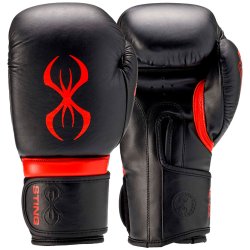 Boksehandsker Armapro - sort/rd