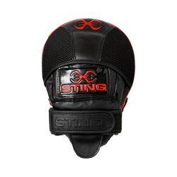 Fokuspude Armapro - sort/rd