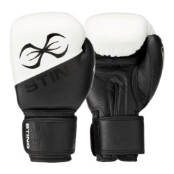 Boksehandsker Orion Pro - sort/hvid