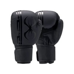 Boksehandsker Armaplus - sort/sort