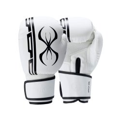 Boksehandsker Armaplus - hvid/sort