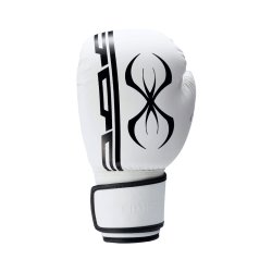 Boksehandsker Armaplus - hvid/sort