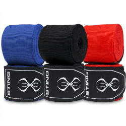 Boksebandage elastisk 2.0 - 450 cm