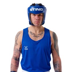 Boksehjelm - Competition Approved 2.0