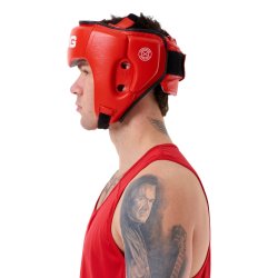Boksehjelm - Competition Approved 2.0