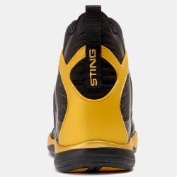 Boksestvler Viper 2.0 - sort/guld