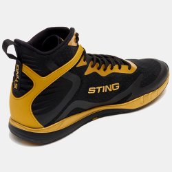 Boksestvler Viper 2.0 - sort/guld