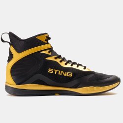 Boksestvler Viper 2.0 - sort/guld