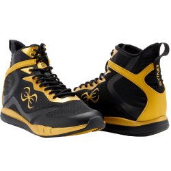 Boksestvler Viper 2.0 - sort/guld