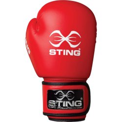 Boksehandsker IBA - rd