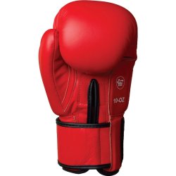 Boksehandsker IBA - rd