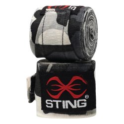 Boksebandage elastisk 1.0 - 450 cm