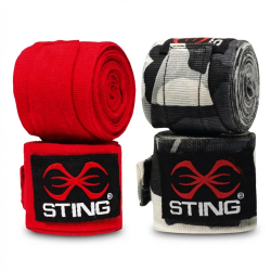 Boksebandage elastisk 1.0 - 450 cm