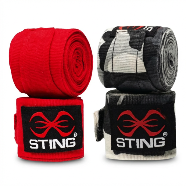 Boksebandage elastisk 1.0 - 450 cm