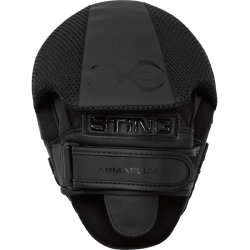 Fokuspude Armaplus - sort/sort