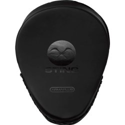 Fokuspude Armaplus - sort/sort