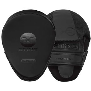 Fokuspude Armaplus - sort/sort