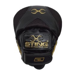 Fokuspude Viper Speed - sort/guld