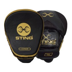 Fokuspude Viper Speed - sort/guld