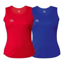 Bokseshirt Mettle Amateur - dame