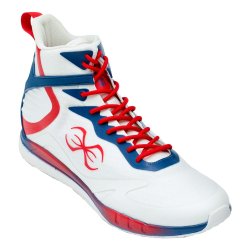 Boksest�vler Viper 2.0 - hvid/r�d/bl�