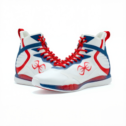 Boksest�vler Viper 2.0 - hvid/r�d/bl�