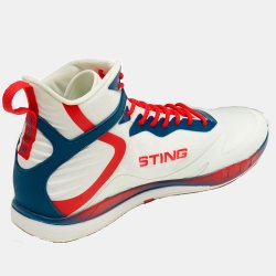 Boksestvler Viper 2.0 - hvid/rd/bl