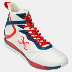 Boksestvler Viper 2.0 - hvid/rd/bl