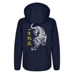 Struer Karate jakke softshell Classic - junior